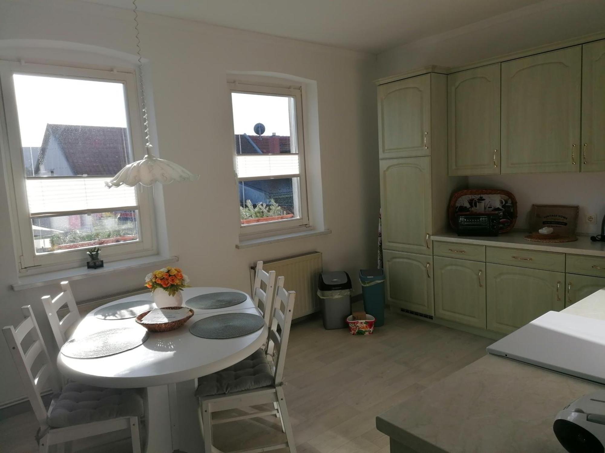 Ferienwohnung Im Wachturm Tangermuende Luaran gambar
