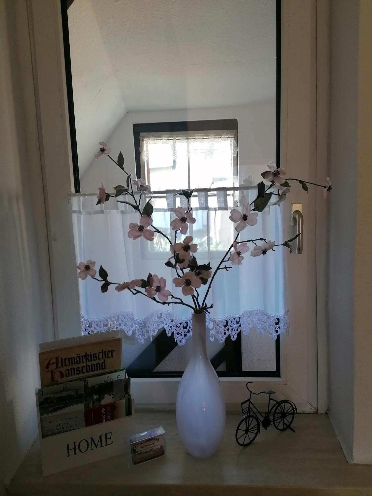 Ferienwohnung Im Wachturm Tangermuende Luaran gambar