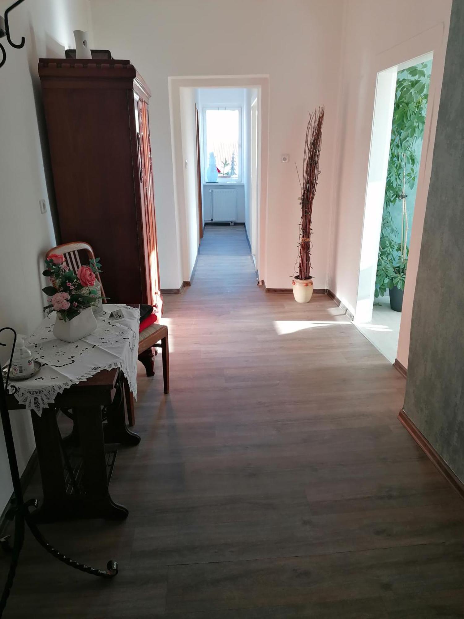 Ferienwohnung Im Wachturm Tangermuende Luaran gambar