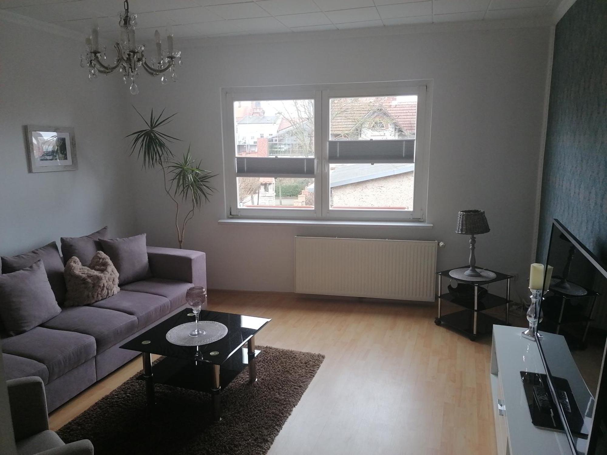 Ferienwohnung Im Wachturm Tangermuende Luaran gambar