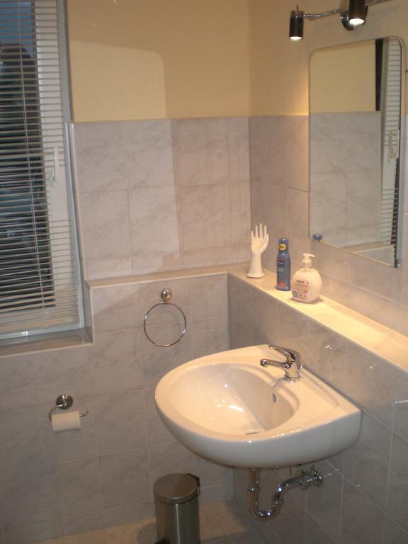 Ferienwohnung Im Wachturm Tangermuende Luaran gambar