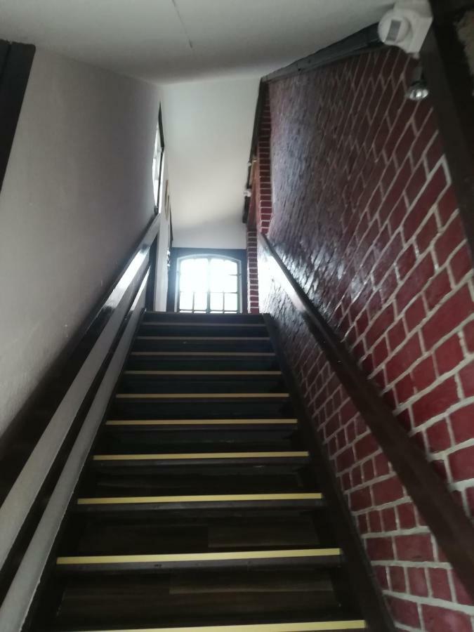 Ferienwohnung Im Wachturm Tangermuende Luaran gambar